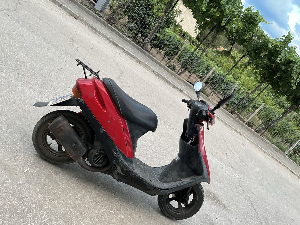 HONDA DIO 2t 50cc