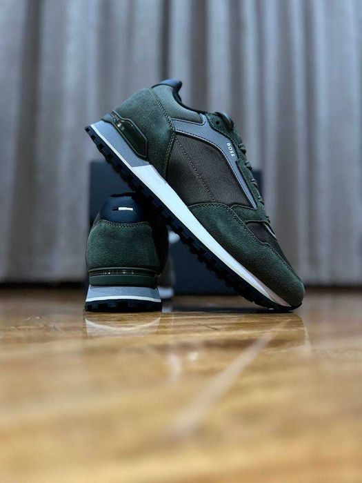 BOSS мужские кроссовки РАЗМЕР 40,42