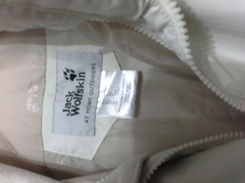 Geaca impermeabila Jack Wolfskin mas XL
