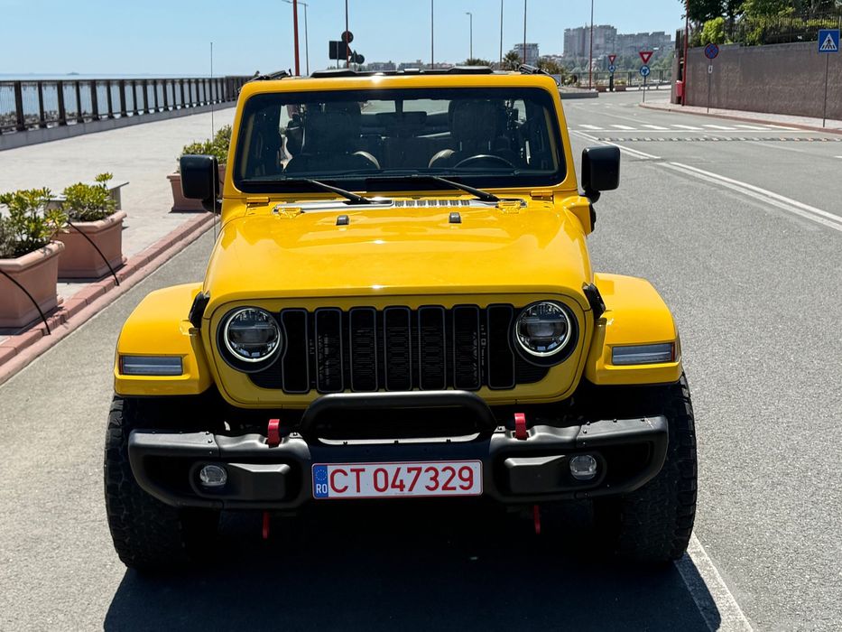 Jeep Wrangler Wrangler Unlimited 4xe 380cp