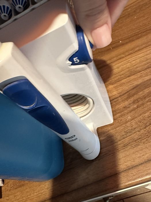 Irigator bucal OralB