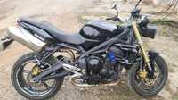 Vand Motocicleta A2 Triumph Street Triple 675 limitat A2