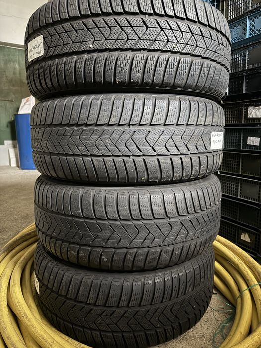 Pirelli sottozero 3 runflat 245/45/18