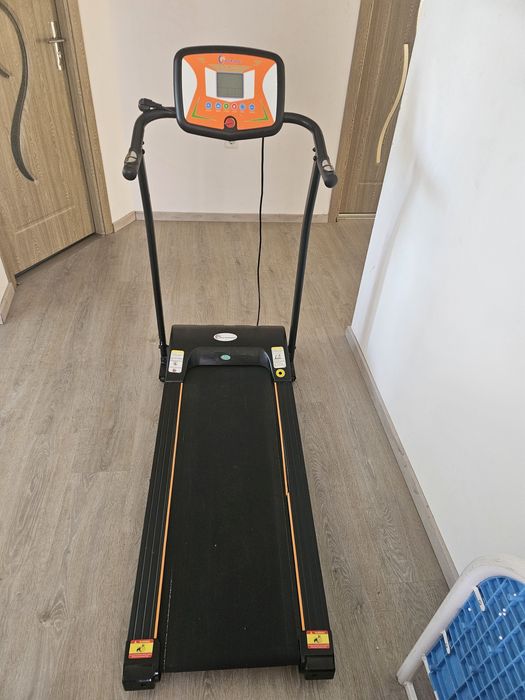 Banda de alergare Fit Tronic