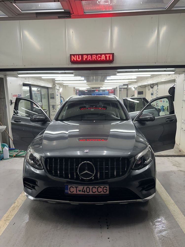 Mercedes GLC 250 ,4matic AMG