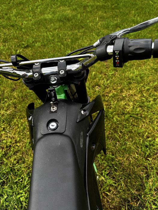 Motocicleta electrica