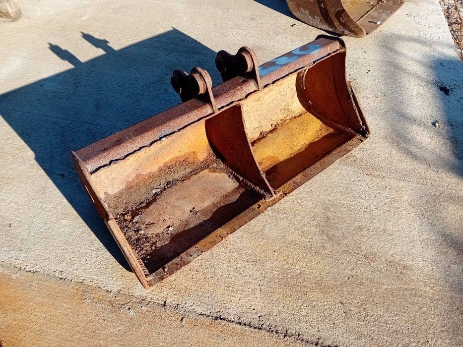 Cupa taluz 100 cm miniexcavator 2 2.2 tone