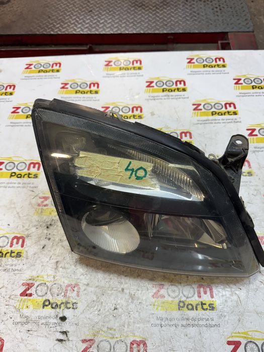 Far dreapta Opel Signum Vectra C cu lupa non facelift 2002-2005