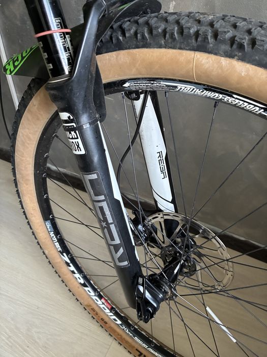 Bicicleta Rose The Uprising