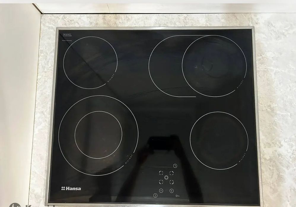 Варочная панель электро плита