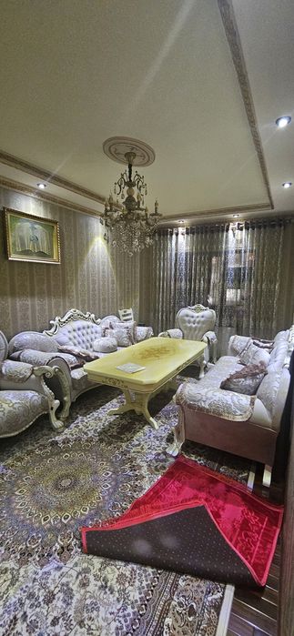 Продаётся 3х ком. квартира