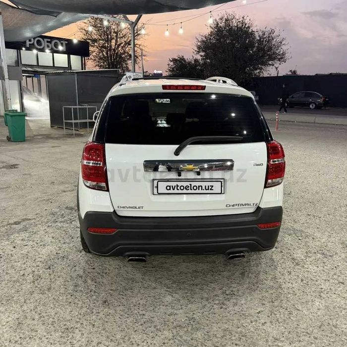 Срочно, Captiva 3 Документальный 4