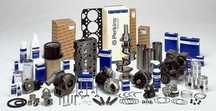 piese motor deutz bf6m2012 c cuzineti, biela, piston, segmenti