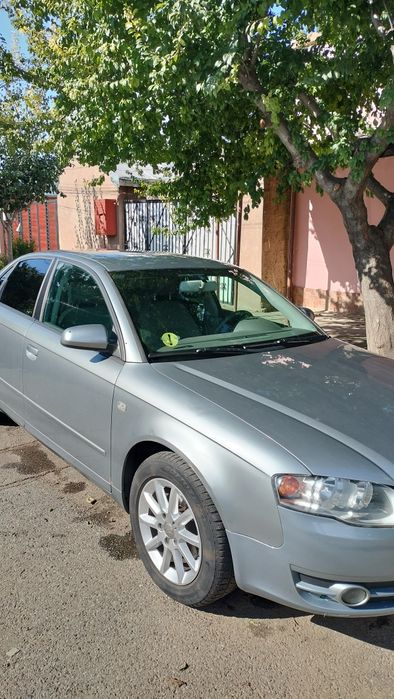 Audi A4 B7 2.0 TDI
