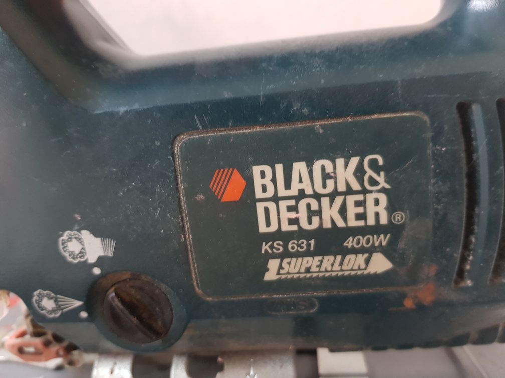 Pendular BLACK&DECKER 400W