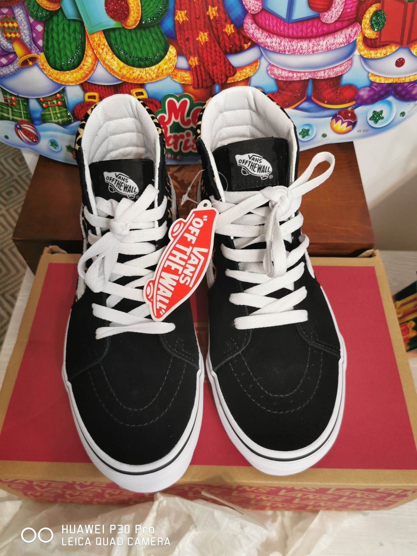 Sneaker vans  38.5