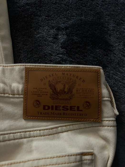 DIESEL bootcut jeans
