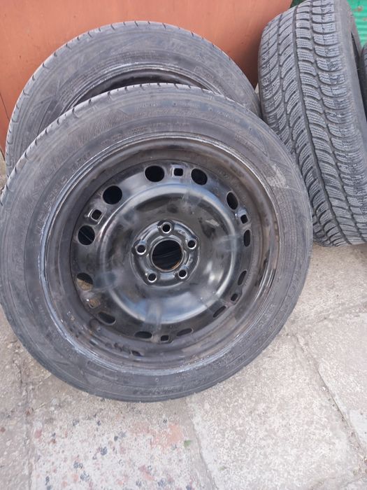 5/100 15 железни джанти за поло