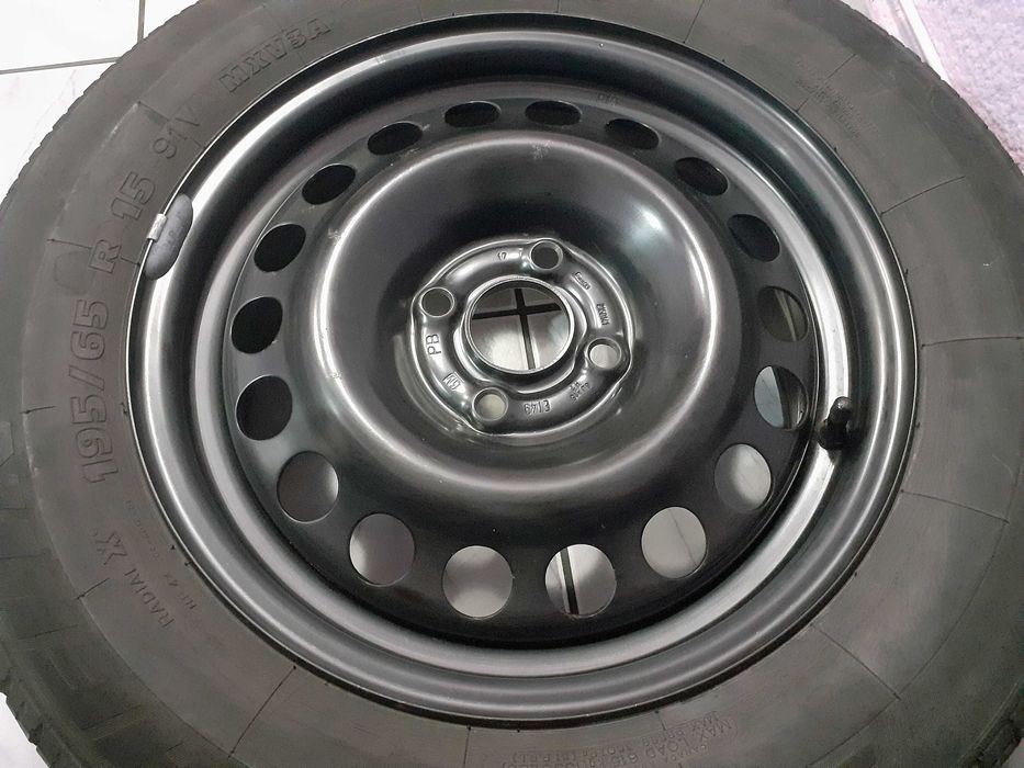 Джанта 15 цола с гума бонус