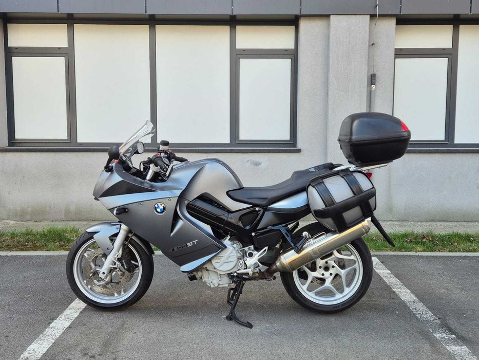 BMW F800ST ~ Garantie 12 luni ~ Rate ~