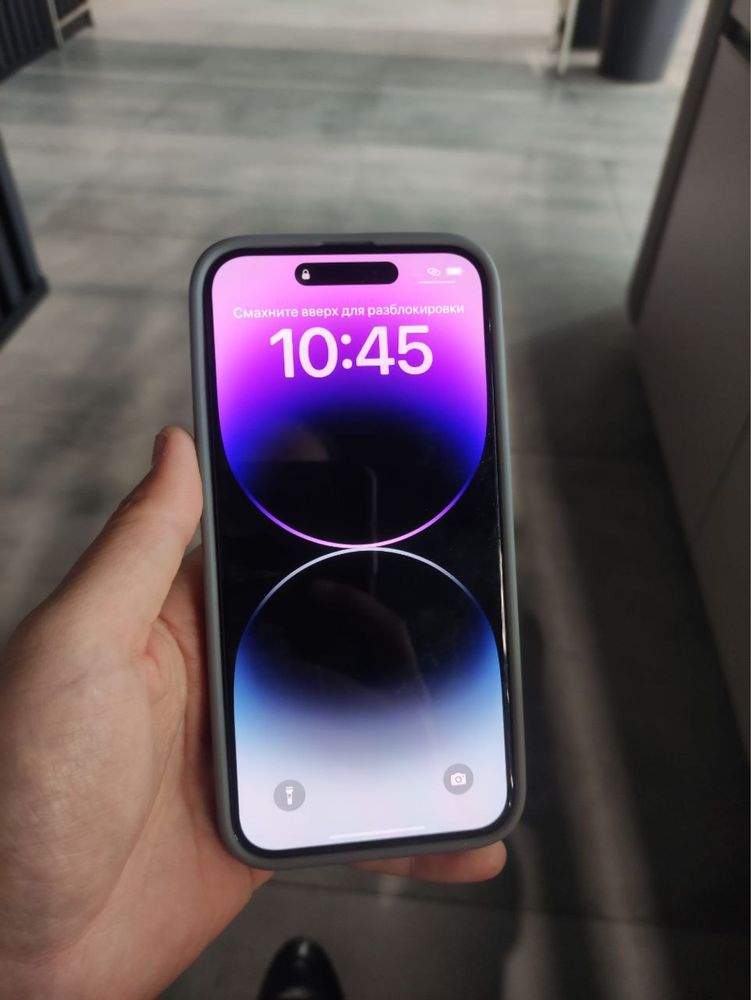 Iphone 14 pro max 256