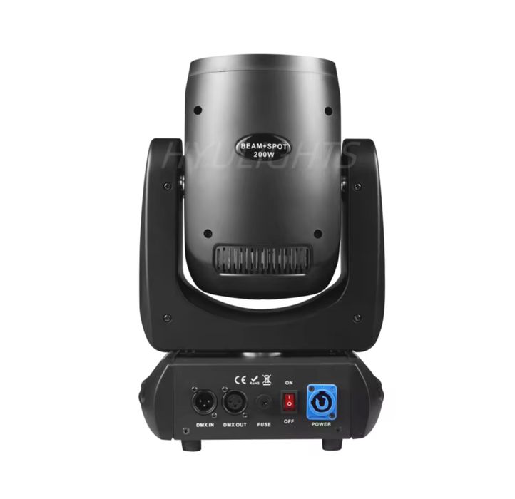 Promotie ! Moving head beam&spot 200w