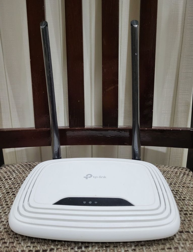 Wi-Fi роутер TP link N300