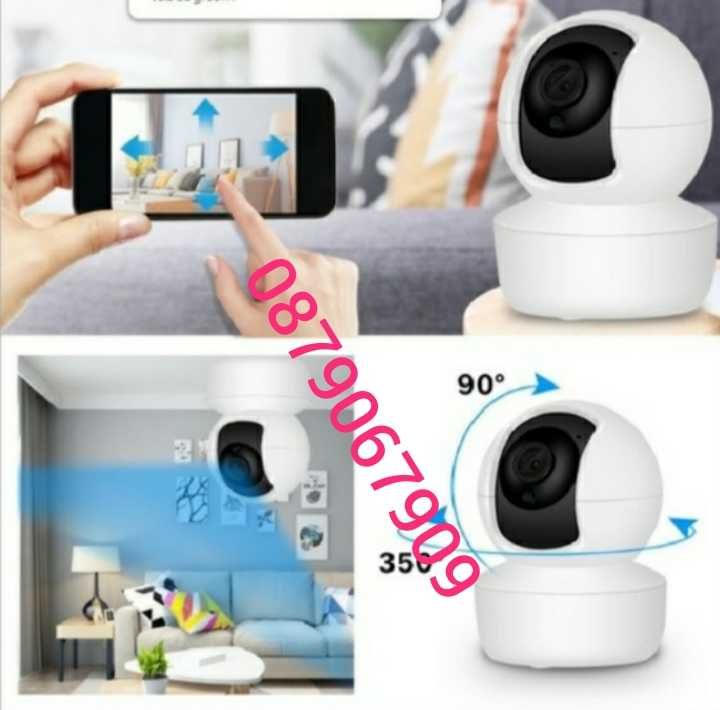 OFERTA WiFi смарт камера за видеонаблюдение МОДЕЛ 2023 camera