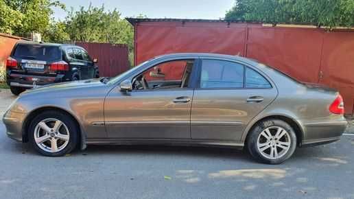 Dezmembrez Mercedes-Benz E-Class w211 Facelift 3.0 v6 CDI 4Matic 2008