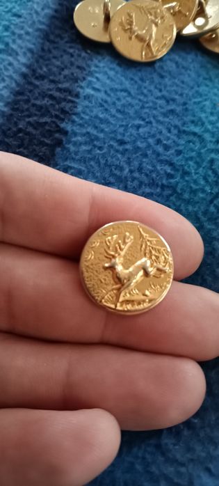 Винтажные пуговицы СССР