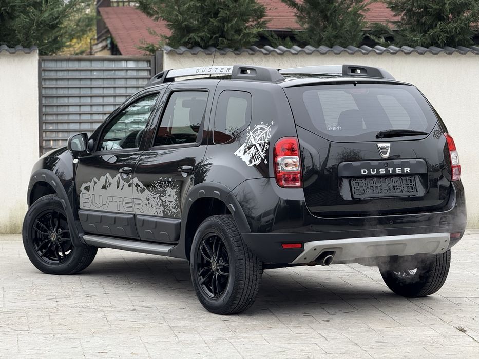 Dacia Duster 2018 / 1.2 benzina / euro 6 / 90.000km / 7900 euro