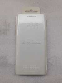 Husa  Samsung Galaxy Note 10 5 G LED VIEW COVER tip carte