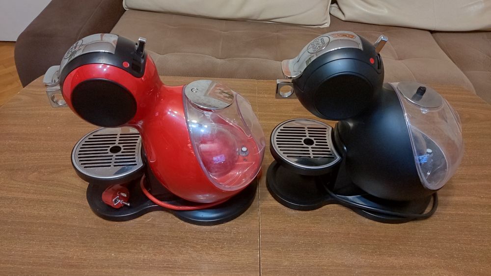 Кафе-машини DOLCE GUSTO