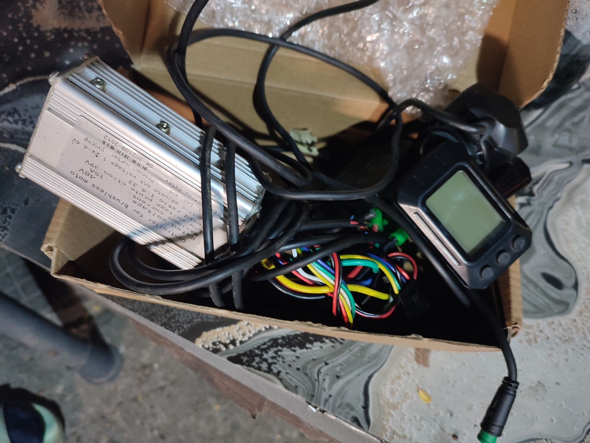 Controler volta b2