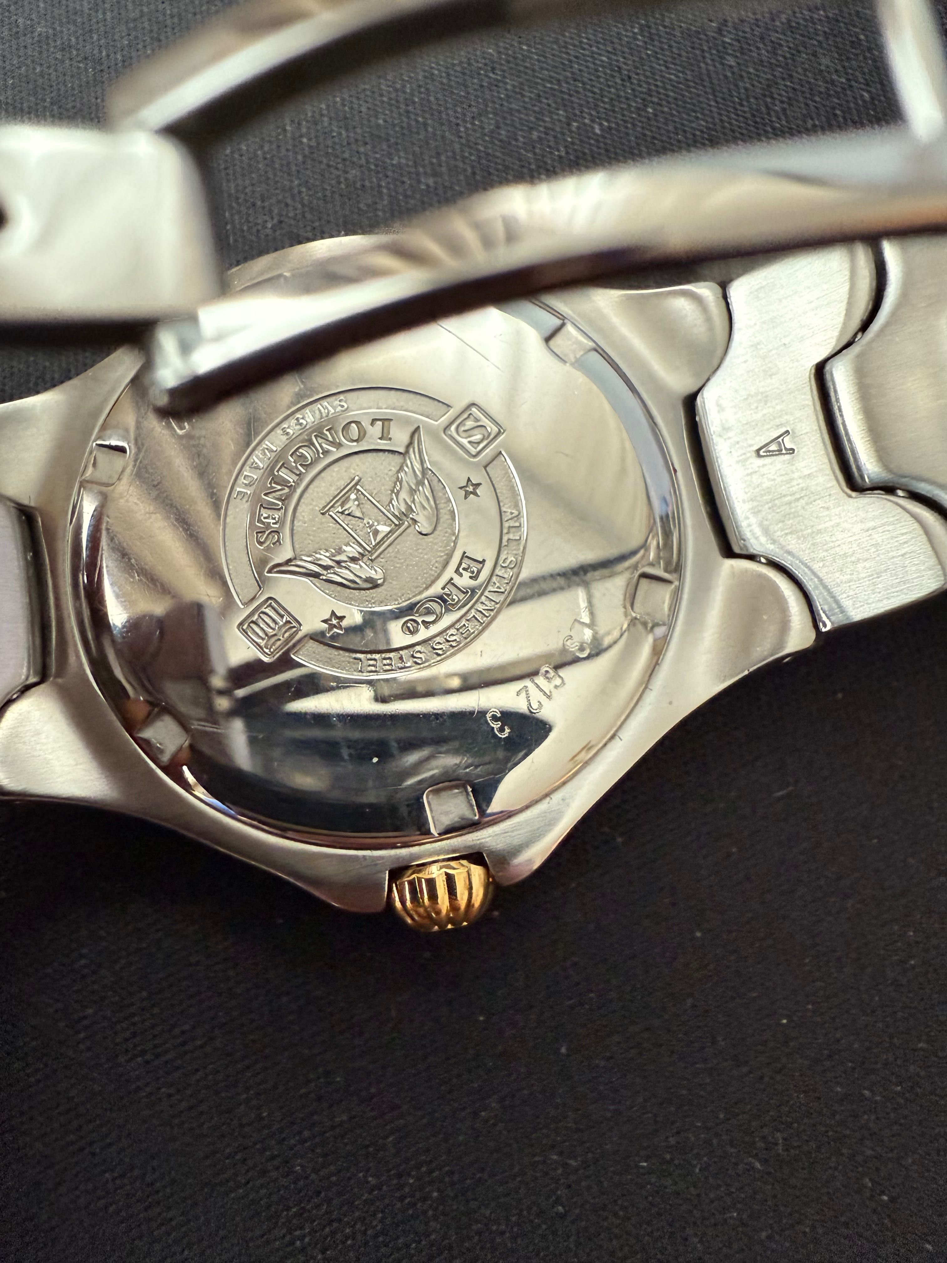 Longines Conquest EFC