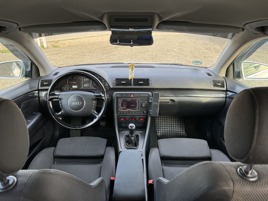 Audi A4 Avant 1.9 TDI 131 CP Euro 3 2005