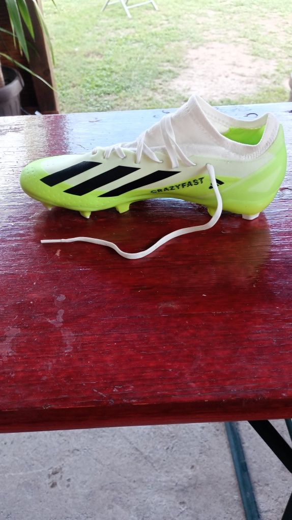 Ghete de fotbal adidas crazyfast.3