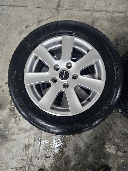 Set roti iarna 225 55 R16 hankook cept evo2