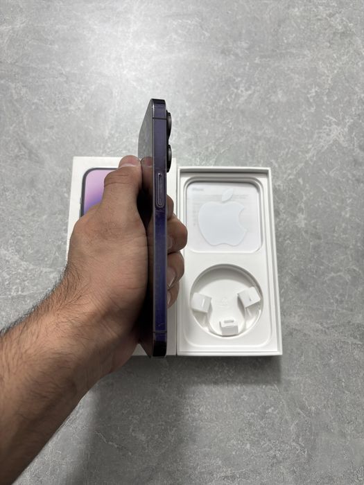 iPhone 14 Pro 128GB Purple