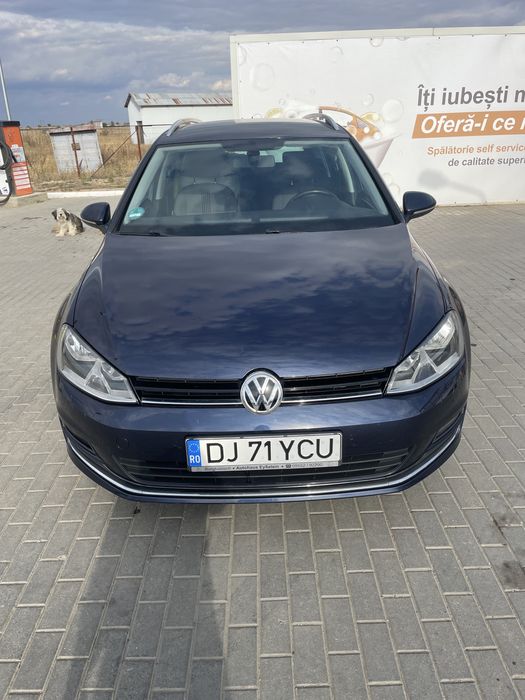 Volkswagen Golf 7 1.6D 110 cp