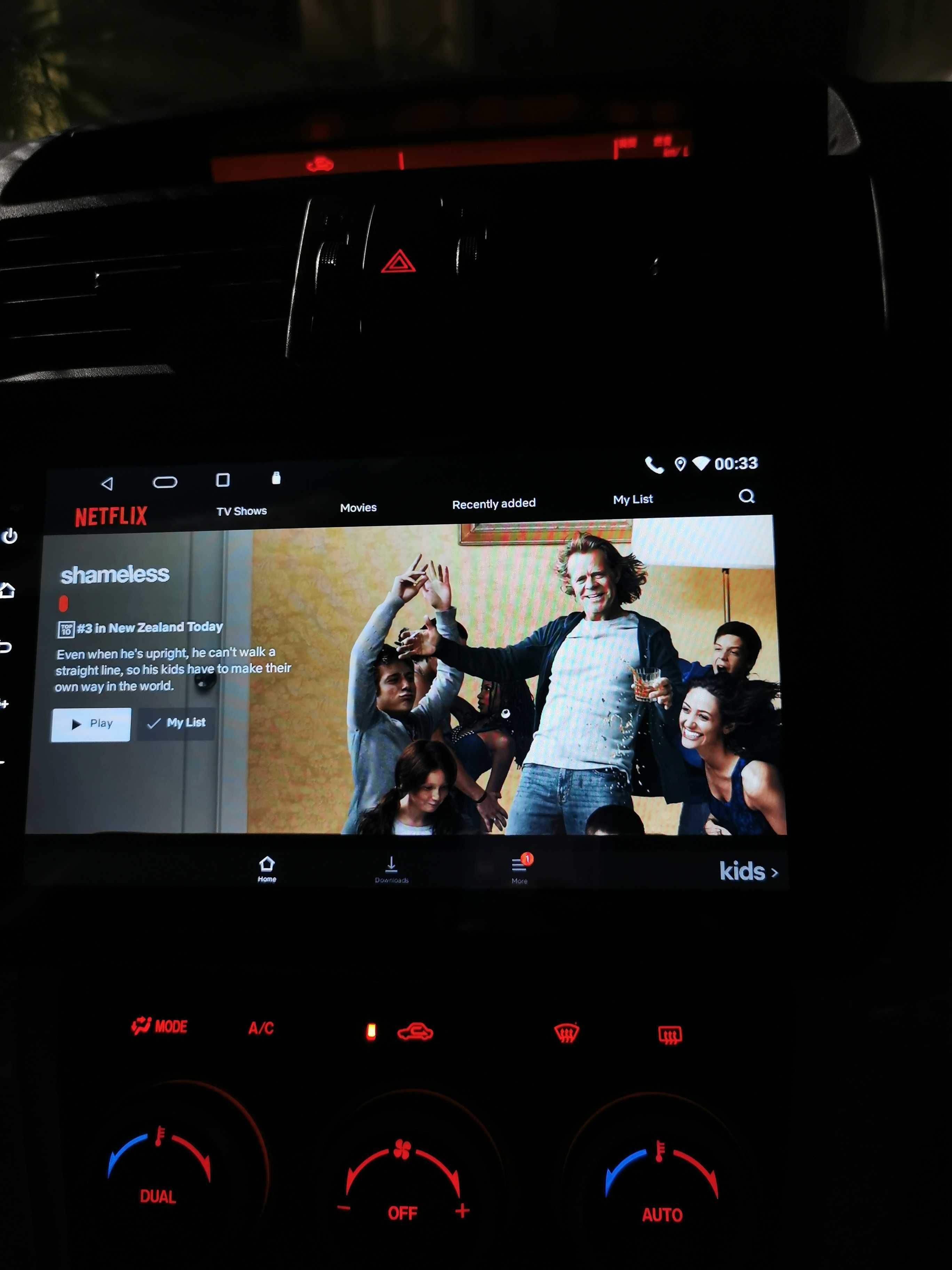 PROMOTIE - Navigatie GPS Android Dedicata Mazda 6 - DSP QLed WIFI BT