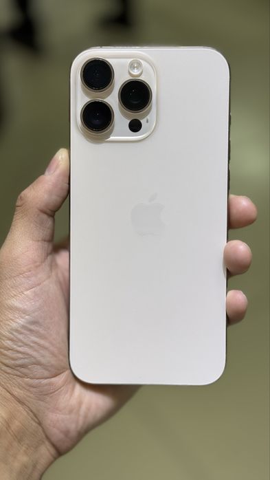 Iphone 16 pro max 512 gb
