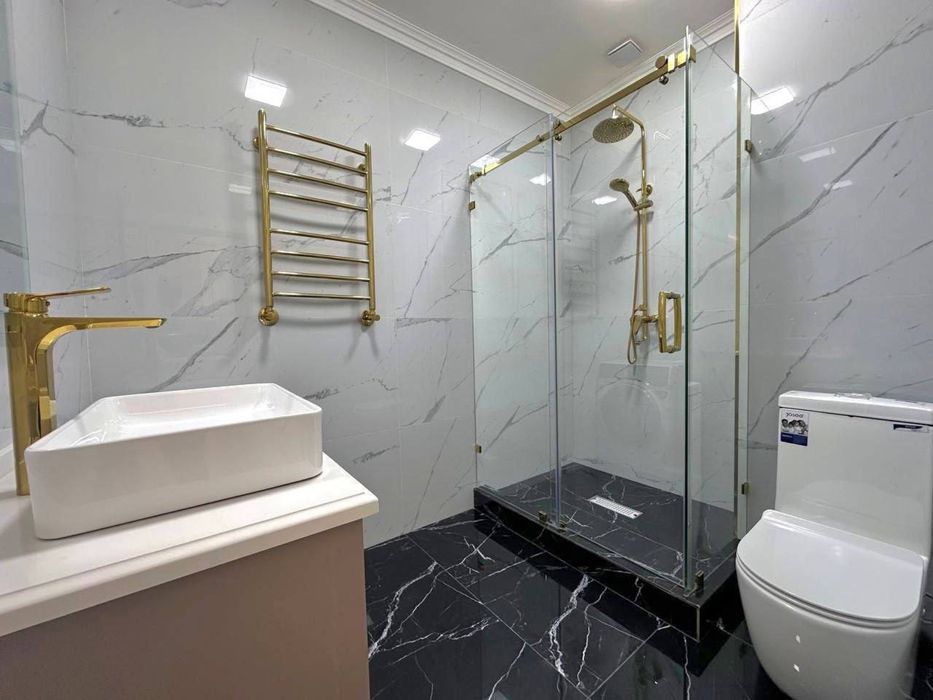 АРЕНДА |  Ташкент Сити Гарденс | Вид на Хилтон