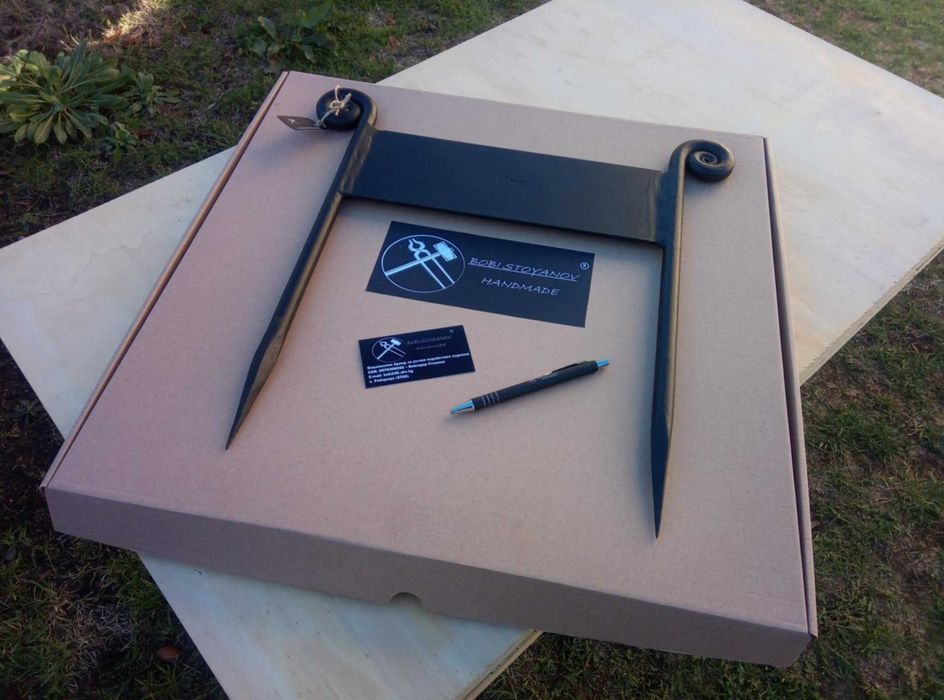 Стъргалка за обувки