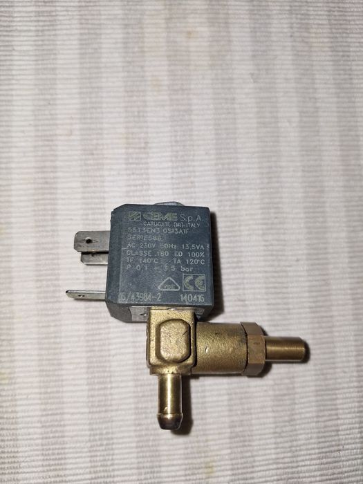 Electrovalva ceme