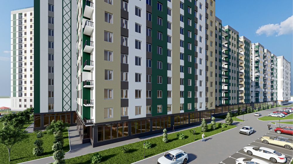 Sergili chosh tepa 1-bekatida tayyor kadastrli xonadon sotiladi