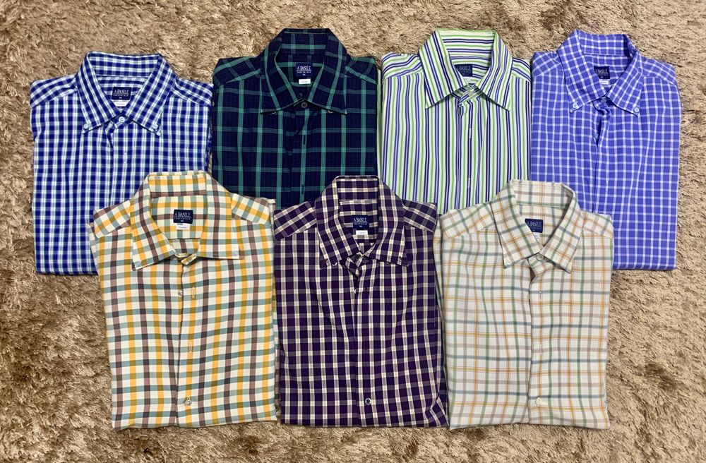 Cămăși bărbătești mărimea M