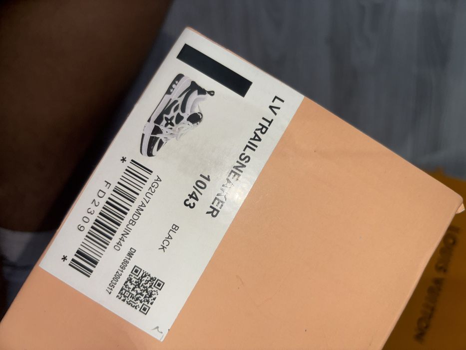 Vand/Schimb Louis Vuitton Skate