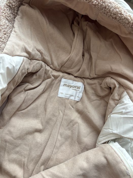 Космонавт Mayoral, HM 9-12 месеца (80см )