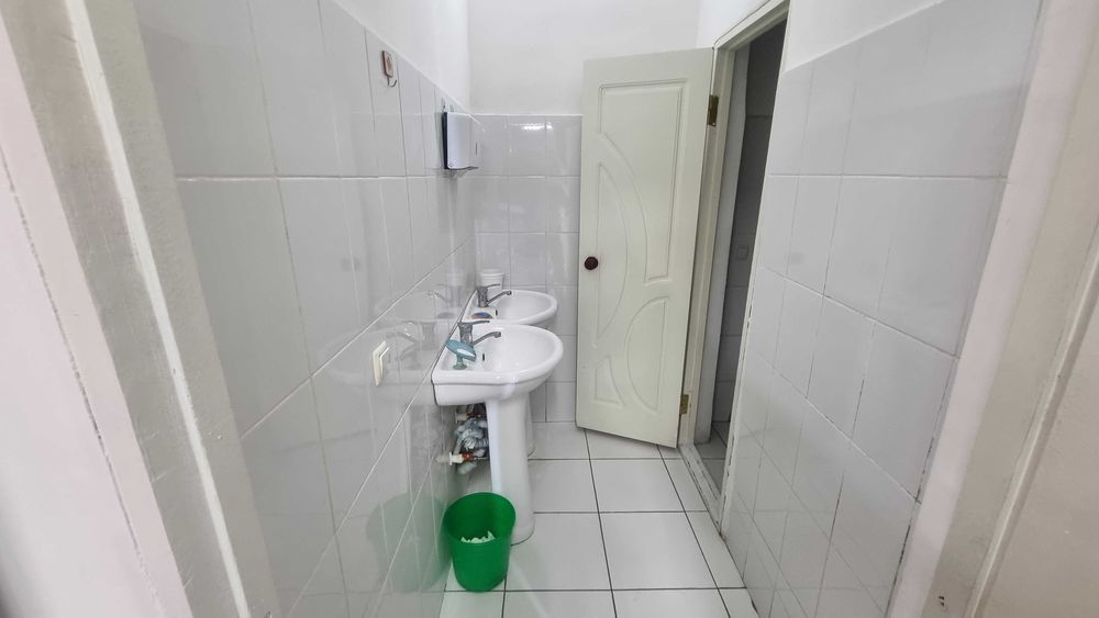 Kafe + Ofis 2 ta noturar bino birga